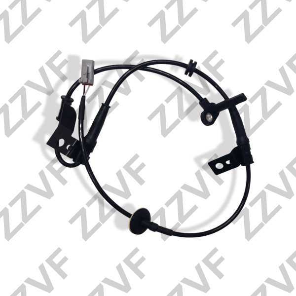 Датчик абс передний левый (L) MITSUBISHI GRANDIS NA4W (NA0# ) (04-...) <b>ZZVF GRA102245</b> - изображение