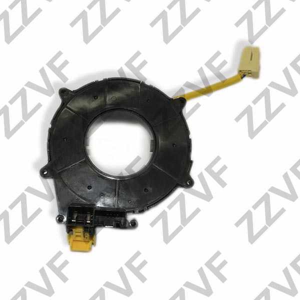 Контактная группа подушки безопасности <b>ZZVF GRA1105</b> - изображение
