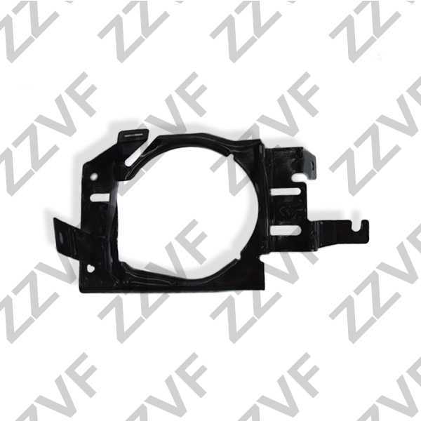 Кронштейн фары противотуманной правый <b>ZZVF GRA12702</b> - изображение