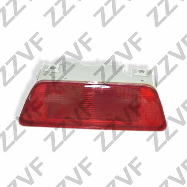 Фонарь задний противотуманный левый <b>ZZVF GRA1353</b> - изображение