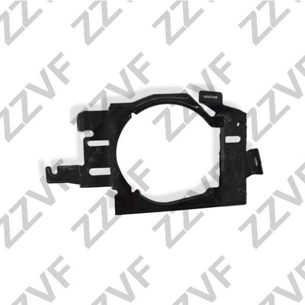 Кронштейн фары противотуманной левый <b>ZZVF GRA14976</b> - изображение