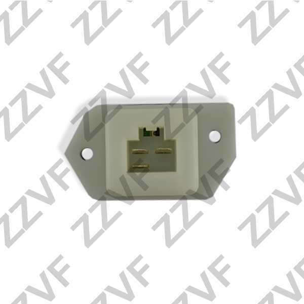 Резистор отопителя <b>ZZVF GRA15752</b> - изображение