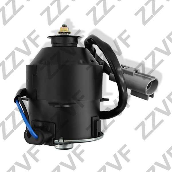Моторчик вентилятора правый (R) TOYOTA CAMRY (JPP) (ACV30,MCV3#) (96-06) <b>ZZVF GRA163370</b> - изображение