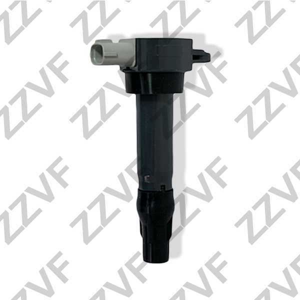 Катушка зажигания MITSUBISHI ASX (10-...), COLT (3 дв.), COLT (5 дв.), LANCER (07-...) <b>ZZVF GRA1980MN</b> - изображение