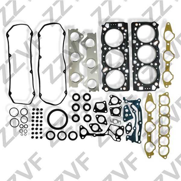Ремкомплект двигателя MITSUBISHI PAJEROMONTERO V65, V75 (00-06) <b>ZZVF GRA20MD7</b> - изображение Ремкомплект двигателя MITSUBISHI PAJEROMONTERO V65, V75 (00-06) <b>ZZVF GRA20MD7</b> - изображение