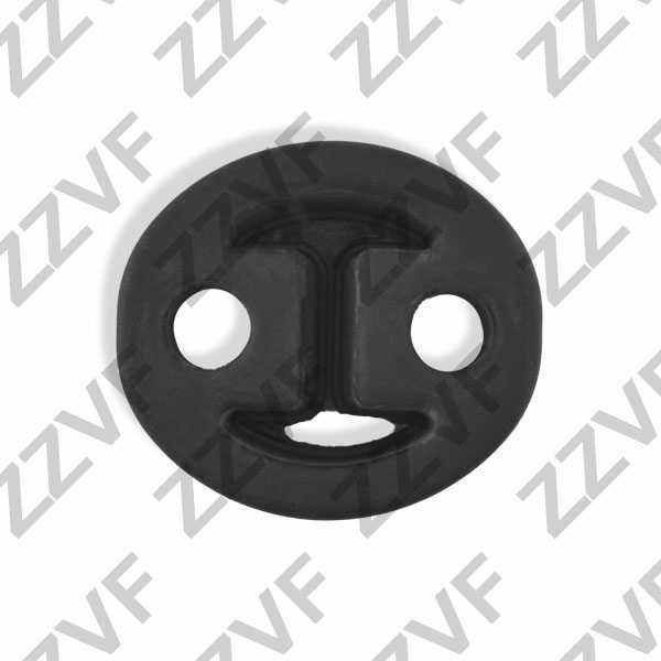 Кронштейн крепления глушителя <b>ZZVF GRA2147</b> - изображение 1