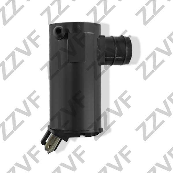 Насос омывателя лобового стекла MITSUBISHI PAJEROMONTERO V 646568747578 (00-06) <b>ZZVF GRA242R</b> - изображение 3