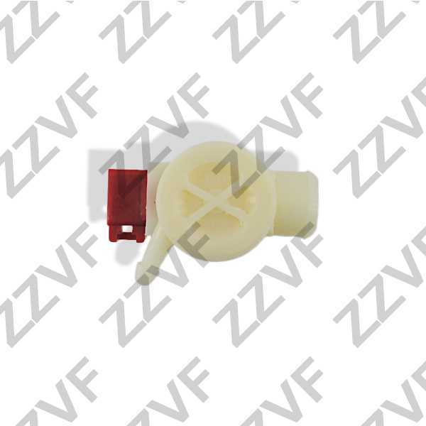 Моторчик омывателя лобового стекла HONDA CIVIC (92-..), CR-V (97-..), ODYSSEY (95-..),STREAM (01-..) <b>ZZVF GRA310SF</b> - изображение 1