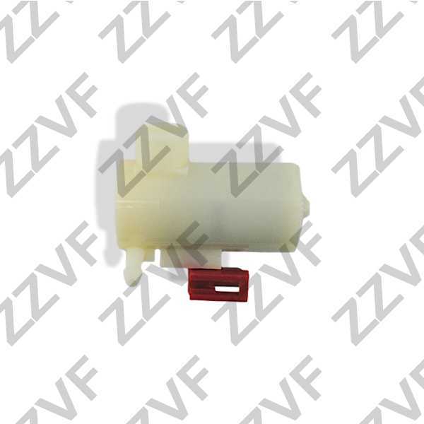 Моторчик омывателя лобового стекла HONDA CIVIC (92-..), CR-V (97-..), ODYSSEY (95-..),STREAM (01-..) <b>ZZVF GRA310SF</b> - изображение