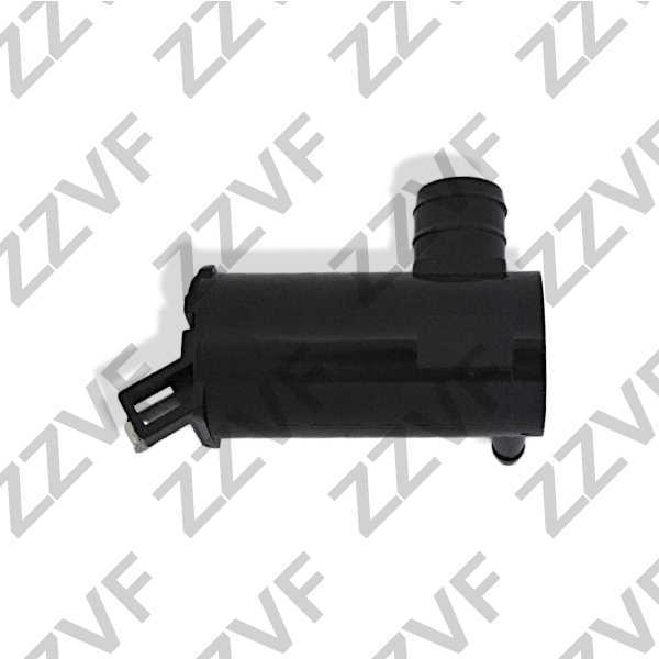 Моторчик омывателя лобового стекла HONDA ACCORD (00-..), ACCORD WAGON (91-..), CIVIC (90-..) <b>ZZVF GRA37SCK</b> - изображение 1