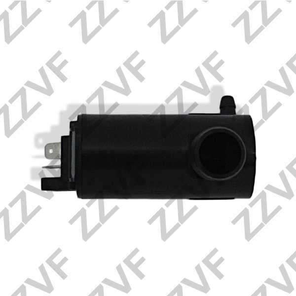 Моторчик омывателя лобового стекла HONDA ACCORD (00-..), ACCORD WAGON (91-..), CIVIC (90-..) <b>ZZVF GRA37SCK</b> - изображение