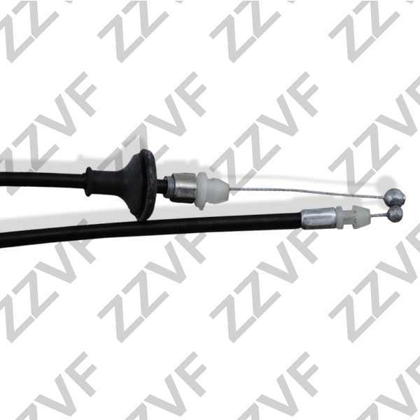 Трос открывания капота <b>ZZVF GRA40001</b> - изображение