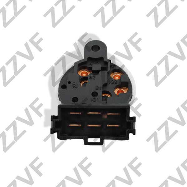 Контактная группа замка зажигания MITSUBISHI LANCERLANCER CLASSIC (00-11), OUTLANDER (03-12) <b>ZZVF GRA4573</b> - изображение Контактная группа замка зажигания MITSUBISHI LANCERLANCER CLASSIC (00-11), OUTLANDER (03-12) <b>ZZVF GRA4573</b> - изображение