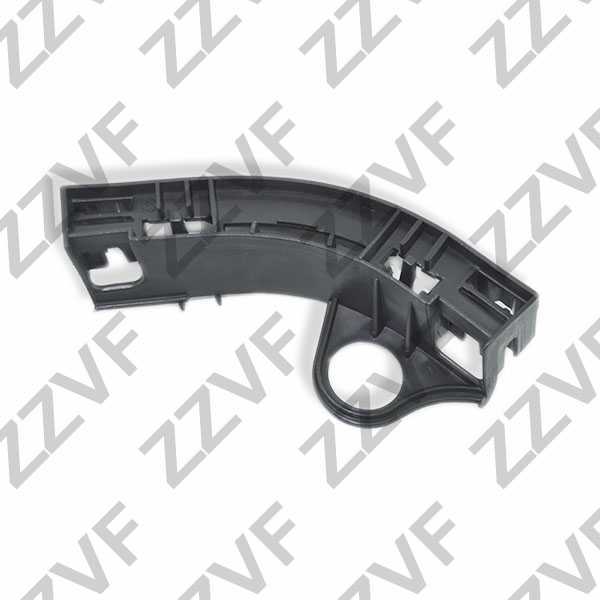Кронштейн переднего бампера левый (L) <b>ZZVF GRA471</b> - изображение
