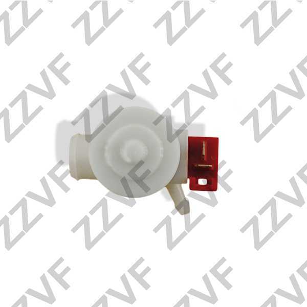 Моторчик омывателя лобового стекла MITSUBISHI L200 (96-07), SPACE RUNNER (91-99), SPACE WAGON (91-00 <b>ZZVF GRA48MB90</b> - изображение 1