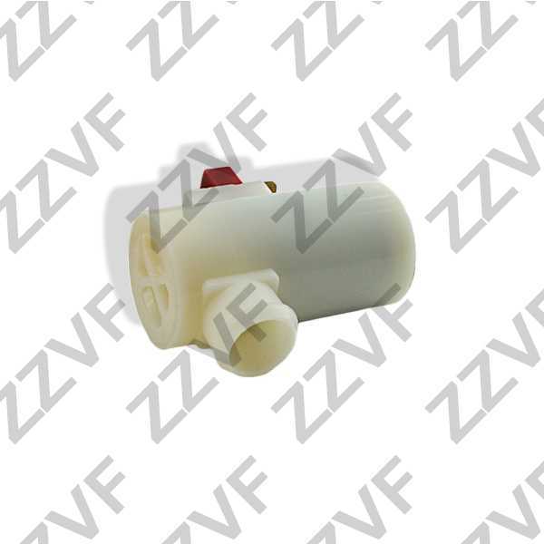 Моторчик омывателя лобового стекла MITSUBISHI L200 (96-07), SPACE RUNNER (91-99), SPACE WAGON (91-00 <b>ZZVF GRA48MB90</b> - изображение 2