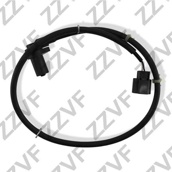 Датчик абс задний левый (L) MITSUBISHI AIRTREK (01-05), LANCER (2000-...), OUTLANDER (03-08) <b>ZZVF GRA497821R</b> - изображение