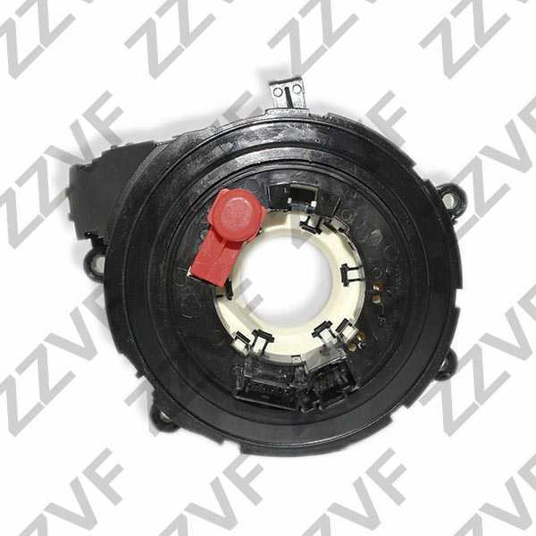 Контактная группа подушки безопасности <b>ZZVF GRA509</b> - изображение 2