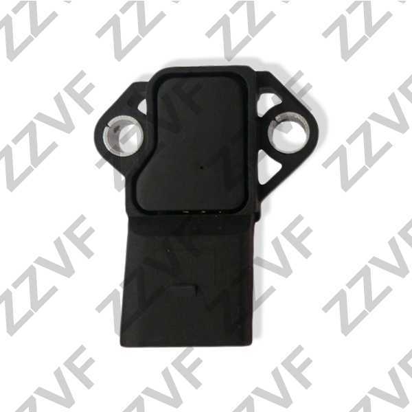 Датчик расхода воздуха AUDI A1A2A3A4A5A6A8Q5Q7, SKODA OCTAVIA, VW BORA, GOLF4, PASSAT <b>ZZVF GRA51C60</b> - изображение
