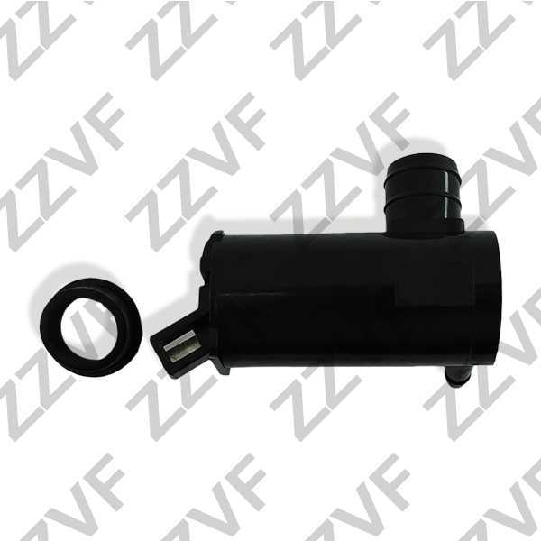 Моторчик омывателя лобового стекла MITSUBISHI OUTLANDER CU2W, CU5W (03-08) <b>ZZVF GRA54251</b> - изображение 1
