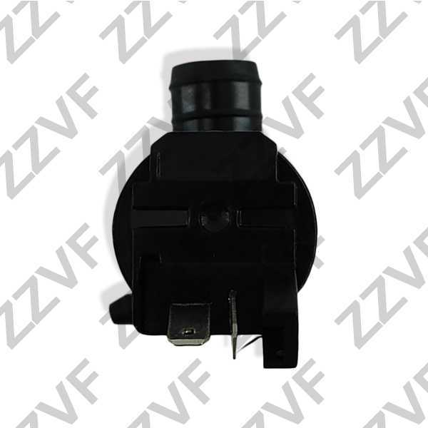 Моторчик омывателя лобового стекла MITSUBISHI OUTLANDER CU2W, CU5W (03-08) <b>ZZVF GRA54251</b> - изображение