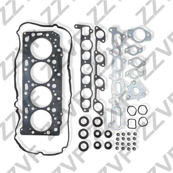 Прокладки гбц (комплект) <b>ZZVF GRA6040</b> - изображение