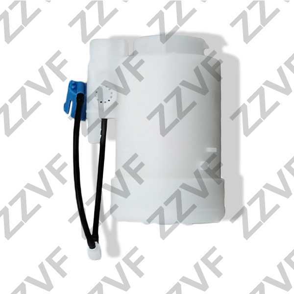 Фильтр топливный MITSUBISHI LANCER (07-14), LANCER SPORTBACK (08-14) <b>ZZVF GRA60A07</b> - изображение