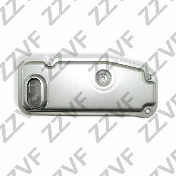 Фильтр акпп <b>ZZVF GRA62TT</b> - изображение