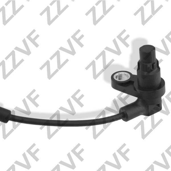 Датчик абс передний правый (R) MITSUBISHI L200 (06-...), PAJEROMONTERO (08-...) <b>ZZVF GRA6950</b> - изображение 2