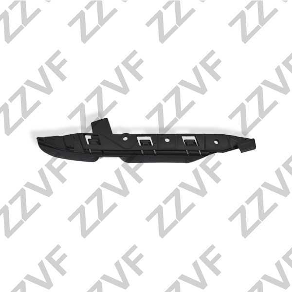 Кронштейн бампера левый (L) <b>ZZVF GRA705</b> - изображение 1