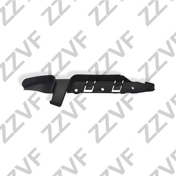 Кронштейн бампера левый (L) <b>ZZVF GRA705</b> - изображение