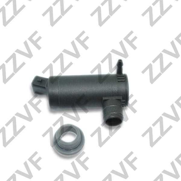 Насос омывателя лобового стекла FORD FOCUS I (98-04) <b>ZZVF GRA7077</b> - изображение