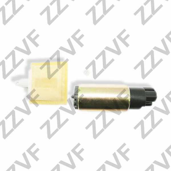 Насос топливный MITSUBISHI GALANT (EA) (97-03) <b>ZZVF GRA7143</b> - изображение 1