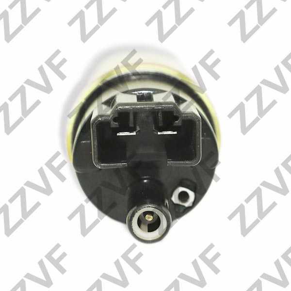 Насос топливный MITSUBISHI GALANT (EA) (97-03) <b>ZZVF GRA7143</b> - изображение