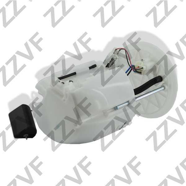 Насос топливный <b>ZZVF GRA72206</b> - изображение 2