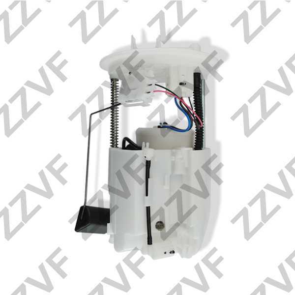 Насос топливный <b>ZZVF GRA72206</b> - изображение Насос топливный <b>ZZVF GRA72206</b> - изображение