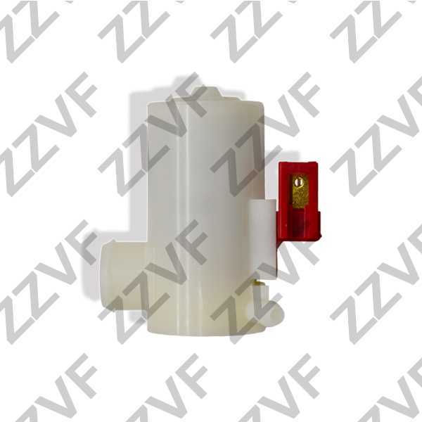 Моторчик омывателя лобового стекла HONDA ACCORD, HR-V, CIVIC, STREAM, S2000 (05-...) <b>ZZVF GRA76SL0E</b> - изображение