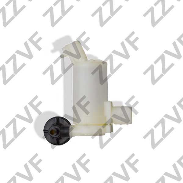 Моторчик омывателя лобового стекла HONDA CR-V (07-...), CR-V I-CTDI (07-...) <b>ZZVF GRA76SMAJ</b> - изображение