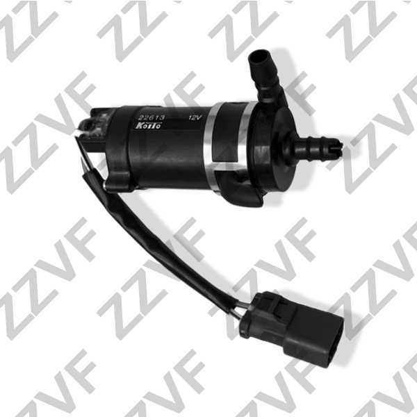 Моторчик омывателя лобового стекла HONDA ACCORD (08-...), CIVIC (06-...), CR-V (07-...) <b>ZZVF GRA76SS01</b> - изображение