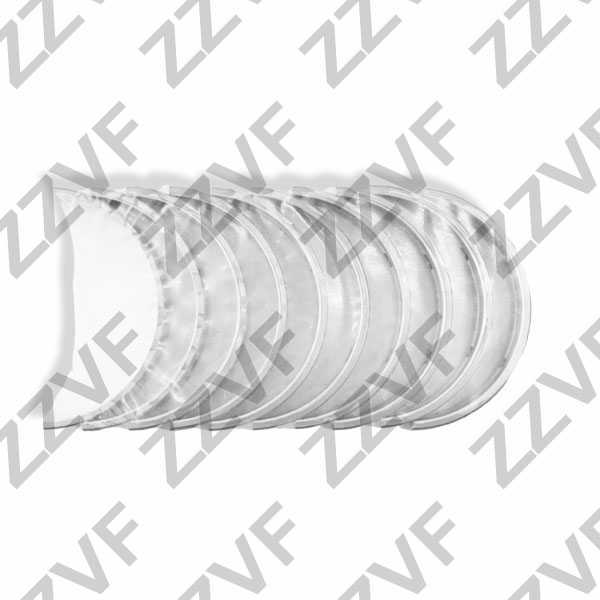 Вкладыши коренные <b>ZZVF GRA7794</b> - изображение