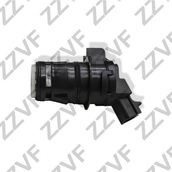 Моторчик омывателя лобового стекла TOYOTA CAMRY (JPP) (ACV40,ASV40,GSV40) (06-...), COROLLA (07-...) <b>ZZVF GRA850190</b> - изображение