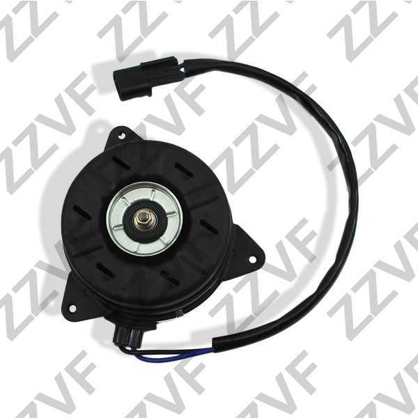 Моторчик вентилятора охлаждения MITSUBISHI LANCER (07-14), OUTLANDER (03-12) <b>ZZVF GRA89MR13</b> - изображение 1