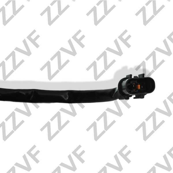 Моторчик вентилятора охлаждения MITSUBISHI LANCER (07-14), OUTLANDER (03-12) <b>ZZVF GRA89MR13</b> - изображение 2