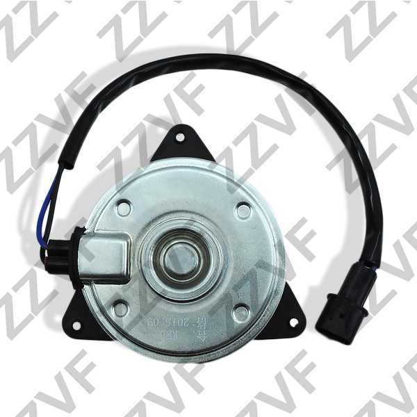 Моторчик вентилятора охлаждения MITSUBISHI LANCER (07-14), OUTLANDER (03-12) <b>ZZVF GRA89MR13</b> - изображение