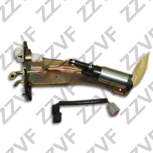 Насос топливный в сборе MITSUBISHI PAJEROMONTERO SPORT K96W (98-09) <b>ZZVF GRA9081</b> - изображение Насос топливный в сборе MITSUBISHI PAJEROMONTERO SPORT K96W (98-09) <b>ZZVF GRA9081</b> - изображение