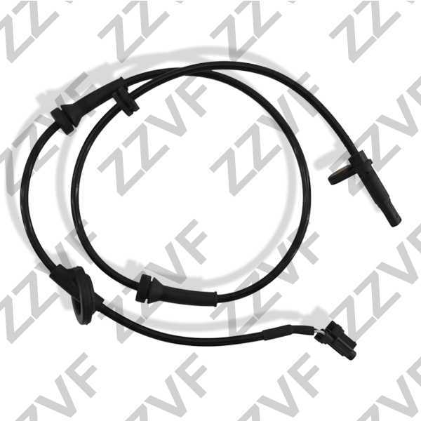 Датчик абс передний левый (L) NISSAN TEANA 2003-2008 <b>ZZVF GRA9119YL</b> - изображение