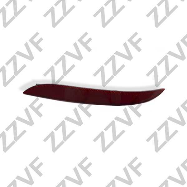 Отражатель бампера задний левый (L) <b>ZZVF GRA913</b> - изображение Отражатель бампера задний левый (L) <b>ZZVF GRA913</b> - изображение