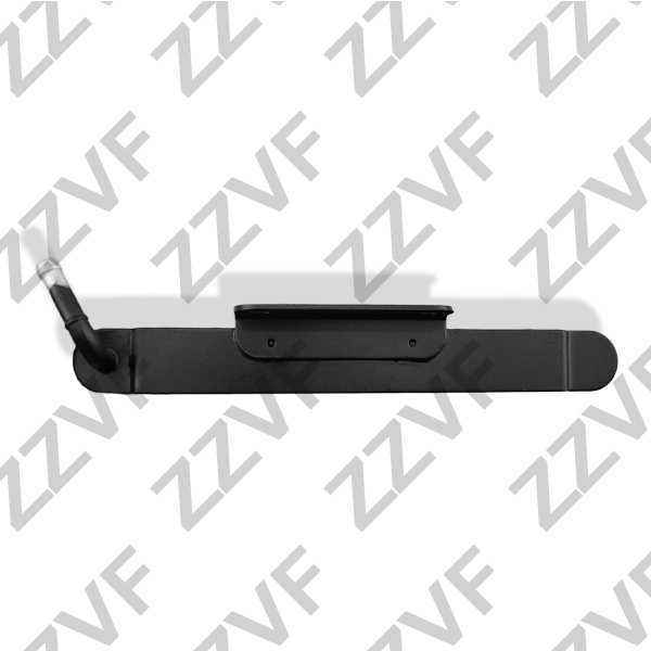 Радиатор масляный MITSUBISHI PAJERO/MONTERO (00-13) <b>ZZVF GRA93MR3</b> - изображение 1