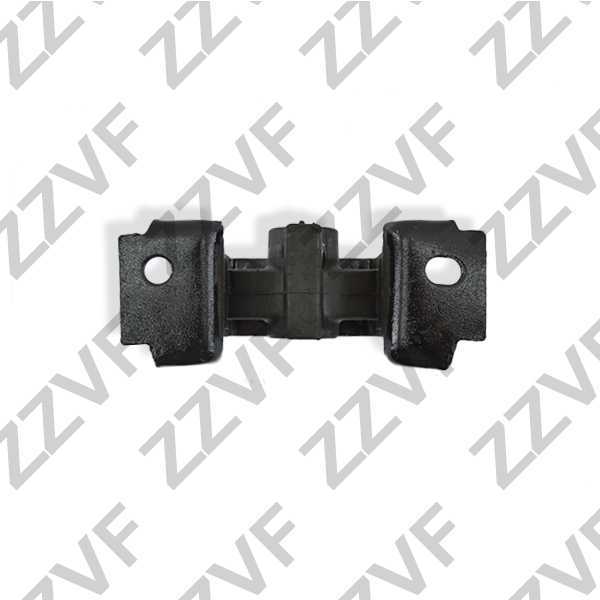 Кронштейн крепления глушителя <b>ZZVF GRA9455</b> - изображение