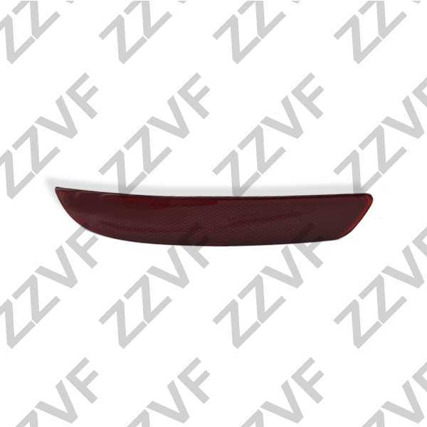 Отражатель бампера задний правый (R) <b>ZZVF GRA950</b> - изображение 1